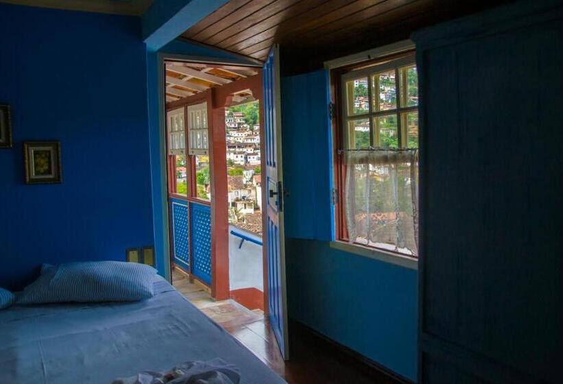 Номер Стандарт, Pousada Ouro Preto