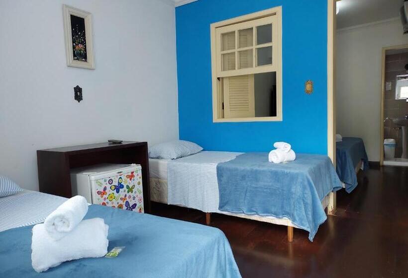4인용 스탠다드 룸, Pousada Ouro Preto