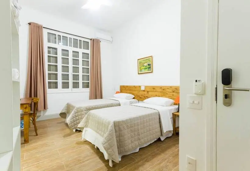 Deluxe-huone, Sagrados Corações