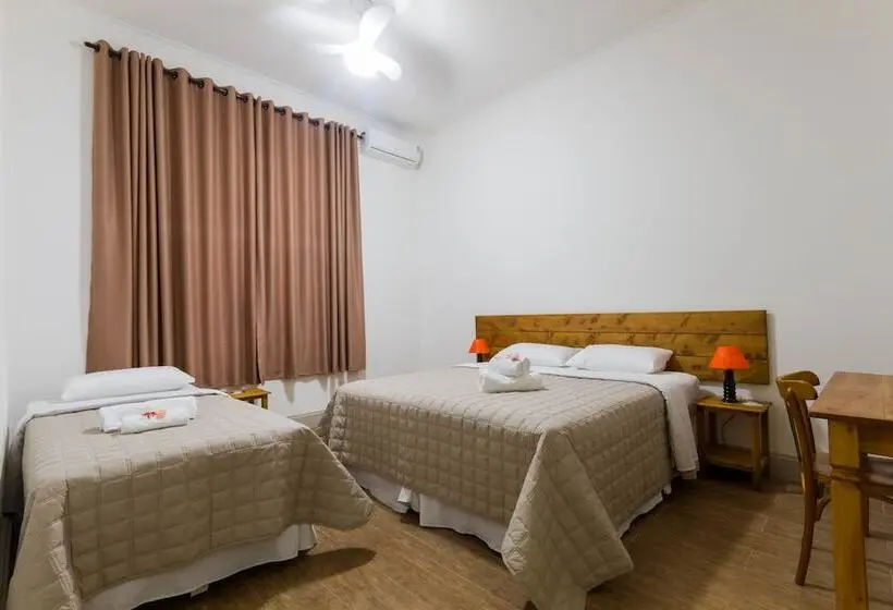 Deluxe Kolmen Hengen Huone, Sagrados Corações