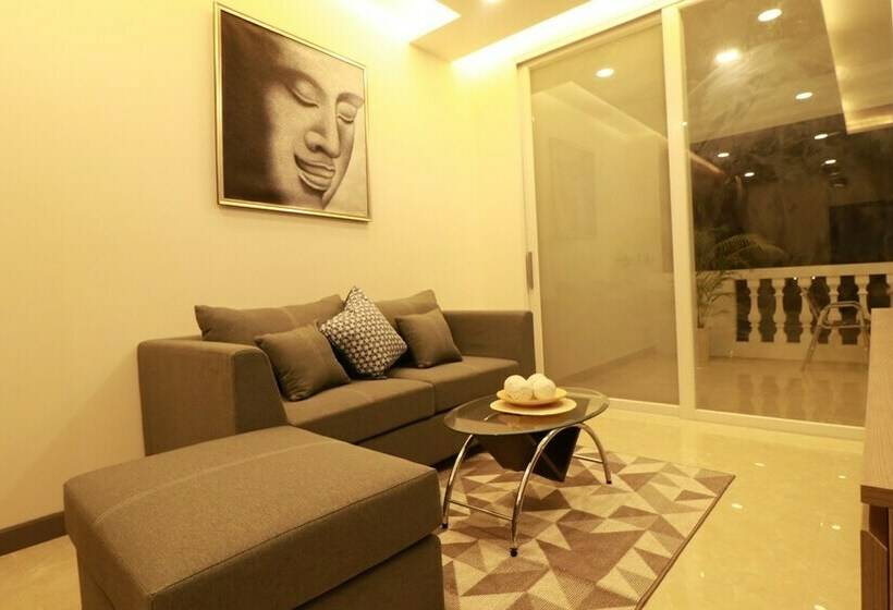 סוויטת סופריור, The Park Vientiane