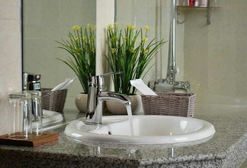 חדר דלוקס, The Park Vientiane