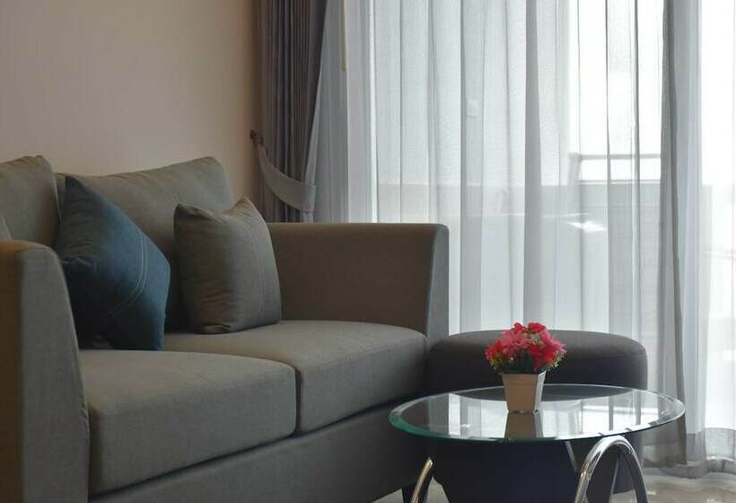 סוויטת סופריור, The Park Vientiane