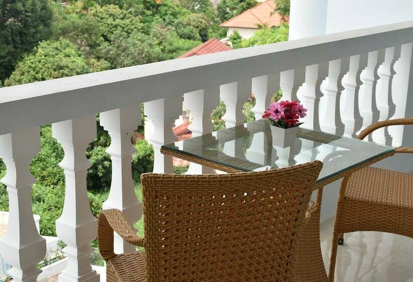 סוויטת סופריור, The Park Vientiane