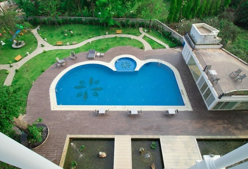 סוויטת סופריור, The Park Vientiane