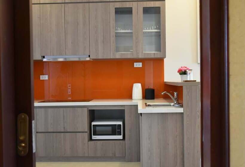 סוויטת סופריור, The Park Vientiane