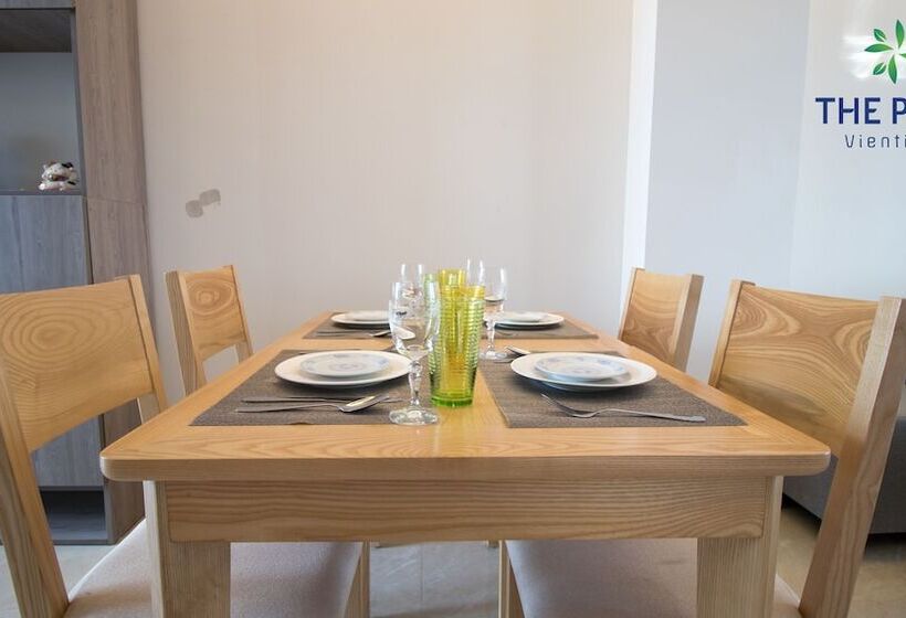 סוויטת פרמיום 2 חדרים, The Park Vientiane