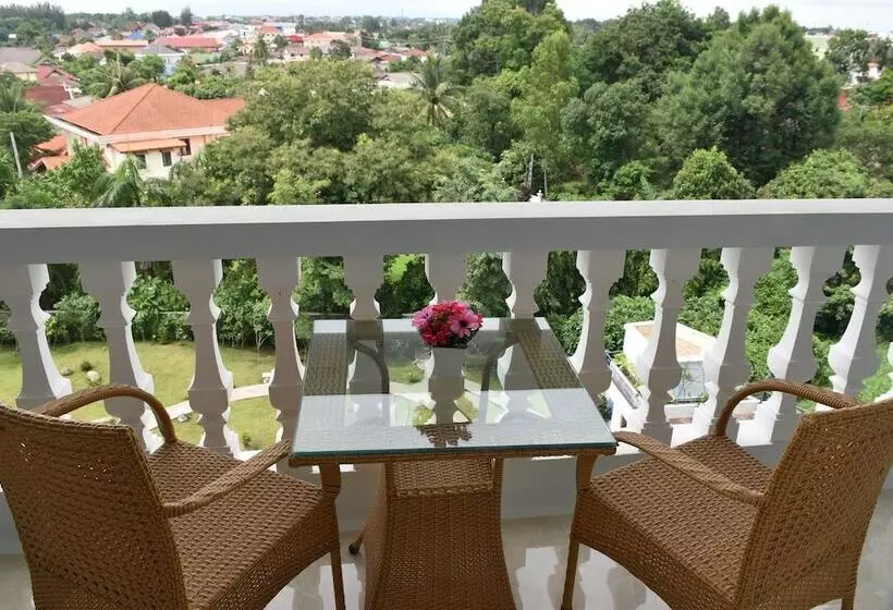 اتاق لوکس, The Park Vientiane