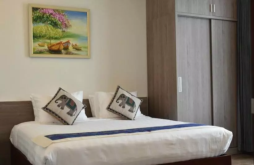 سوئیت پریمیوم 2 خوابه, The Park Vientiane