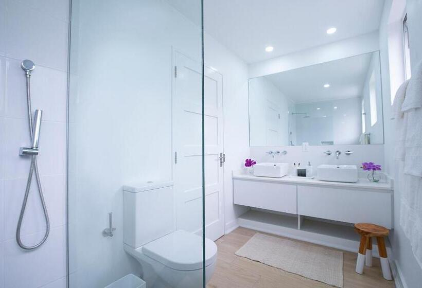 آپارتمان 1 خوابه با چشمانداز باغ, Mullins Grove Luxury Apartments