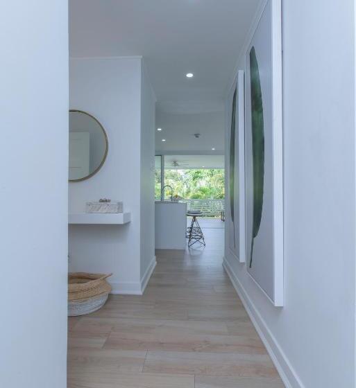 آپارتمان 1 خوابه با چشمانداز باغ, Mullins Grove Luxury Apartments