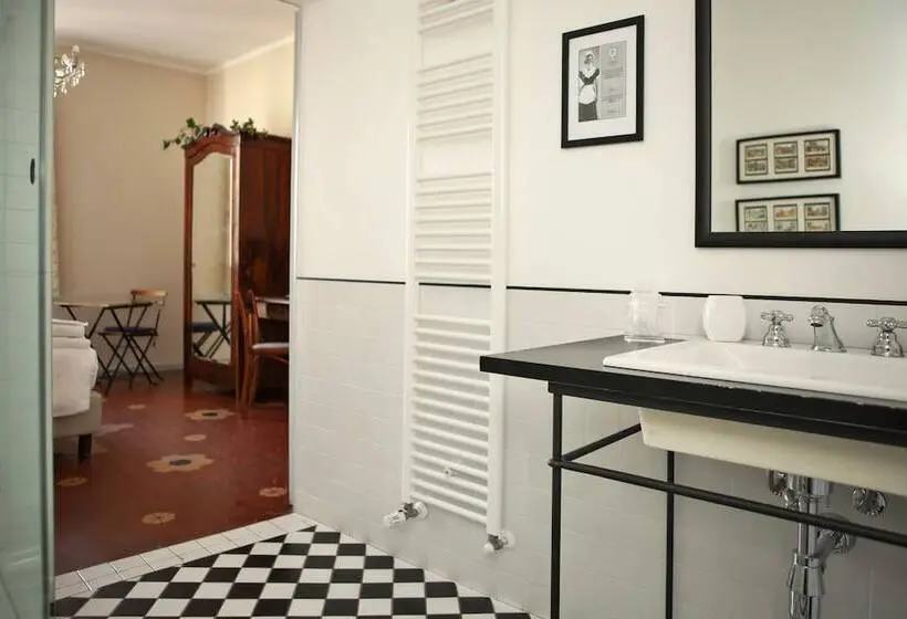 スタンダードルーム, Locanda San Bernardo