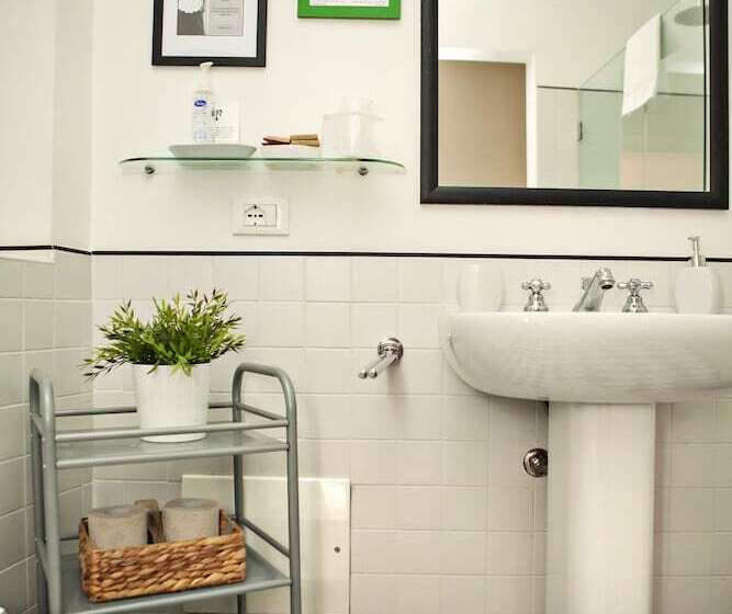 标准间, Locanda San Bernardo