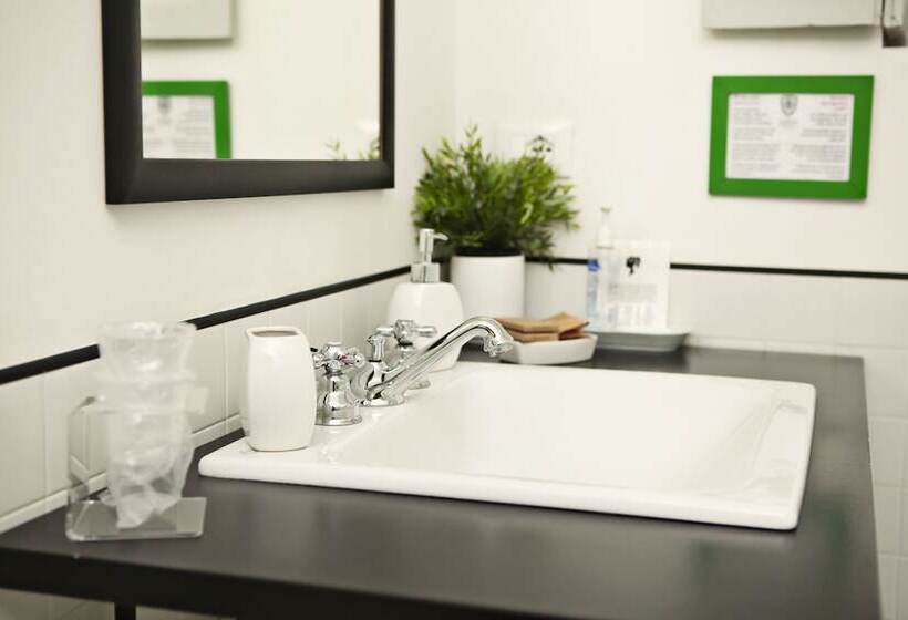 标准间, Locanda San Bernardo