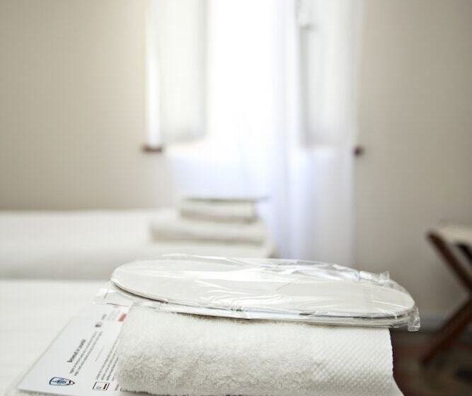 标准间, Locanda San Bernardo