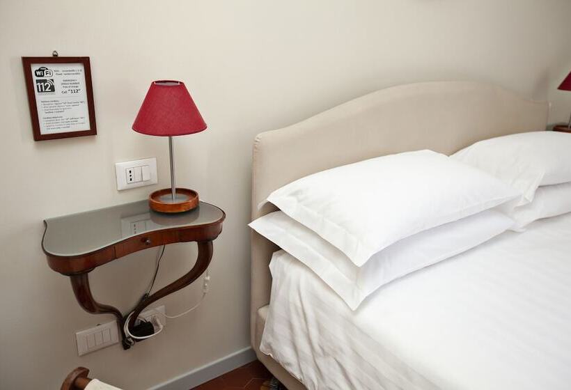 标准间, Locanda San Bernardo