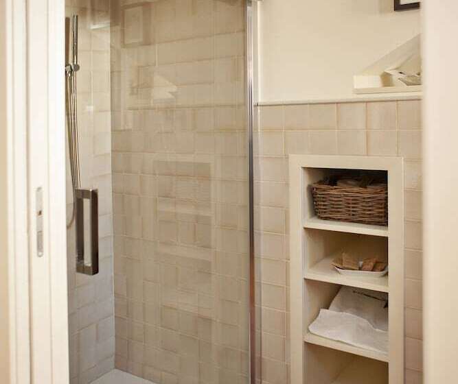 套房, Locanda San Bernardo