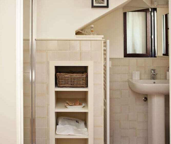 套房, Locanda San Bernardo