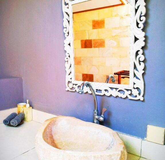 חדר סטנדרט נוף לבריכה, Mango Moon