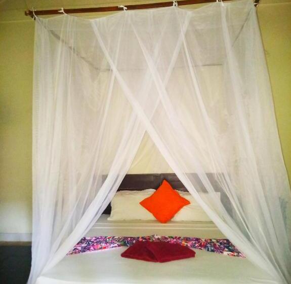 חדר דלוקס עם מרפסת, Mango Moon