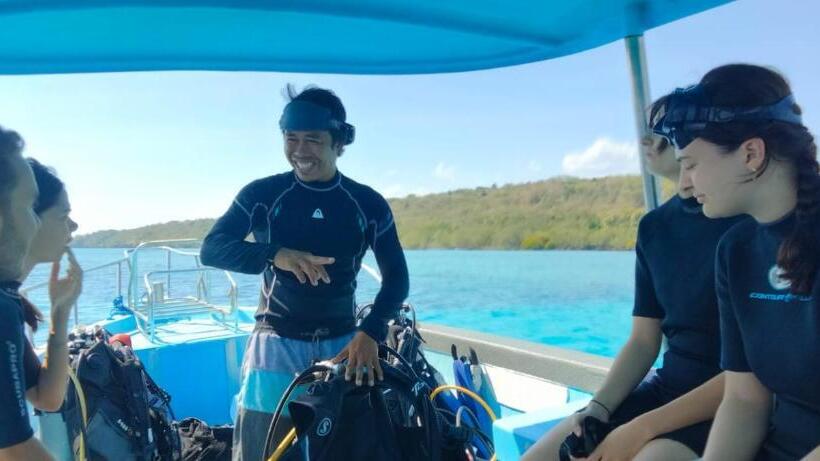 חדר אקונומי, Mango Moon