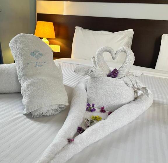 اتاق خانوادگی, My Travel House