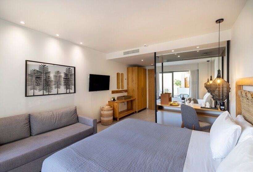 Номер Superior, Atermono Boutique Resort & Spa