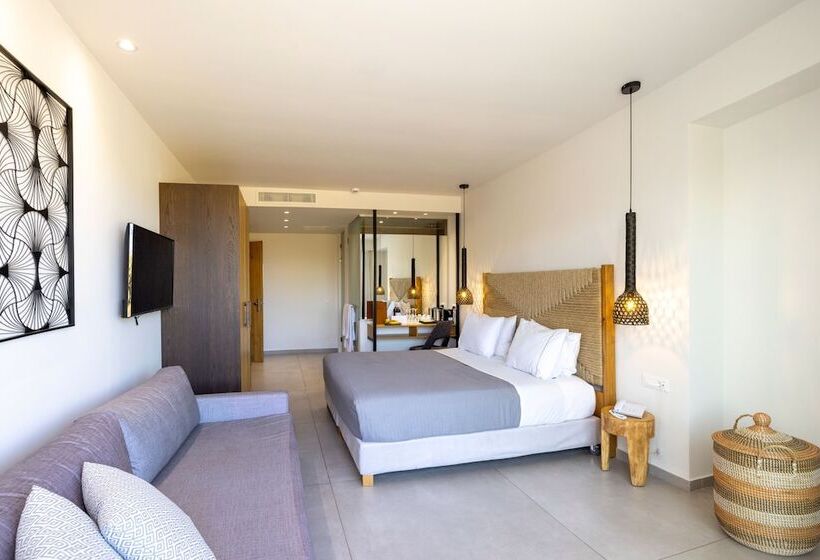 Номер Deluxe, Atermono Boutique Resort & Spa