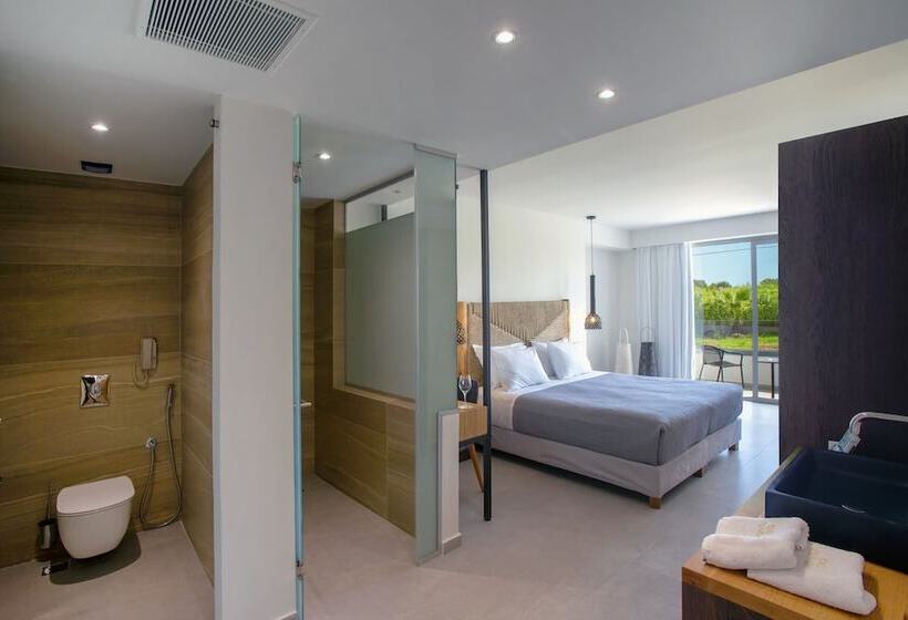 Номер Deluxe, Atermono Boutique Resort & Spa