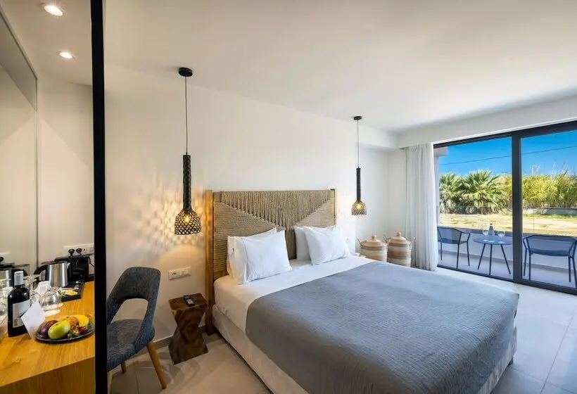 اتاق لوکس, Atermono Boutique Resort & Spa