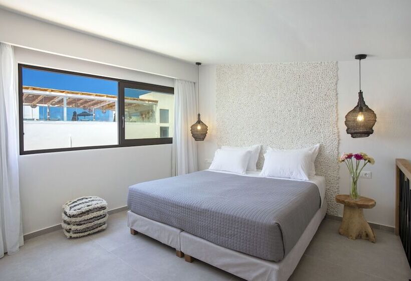 Люкс Повышенной Комфортности, Atermono Boutique Resort & Spa