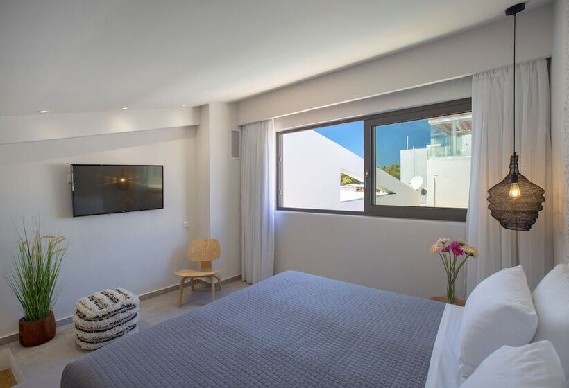 Люкс Повышенной Комфортности, Atermono Boutique Resort & Spa