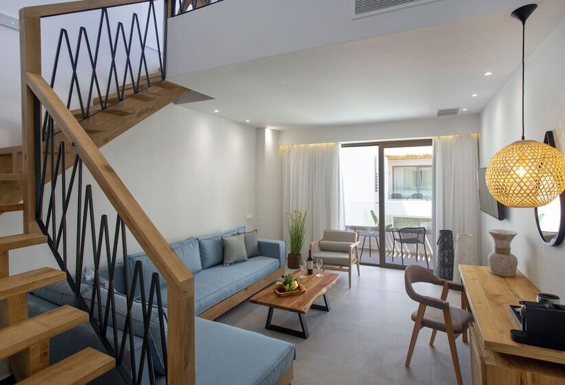 Люкс Повышенной Комфортности, Atermono Boutique Resort & Spa