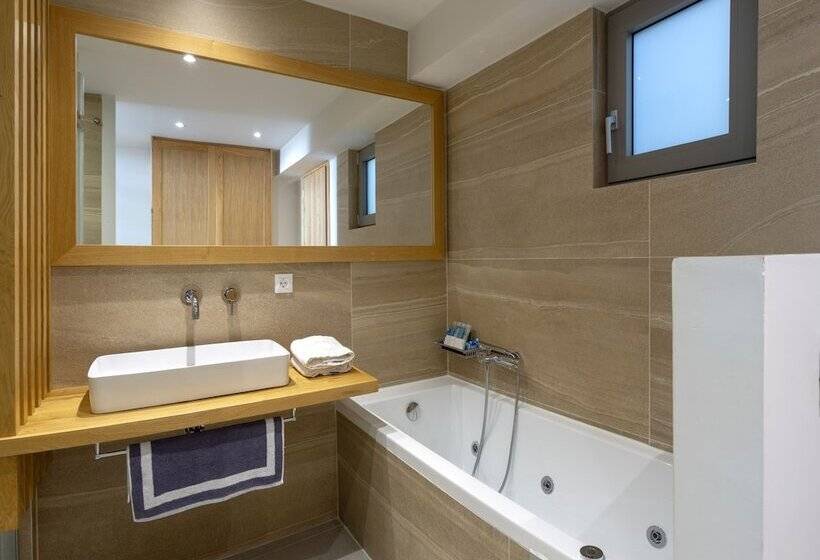 Люкс Повышенной Комфортности, Atermono Boutique Resort & Spa