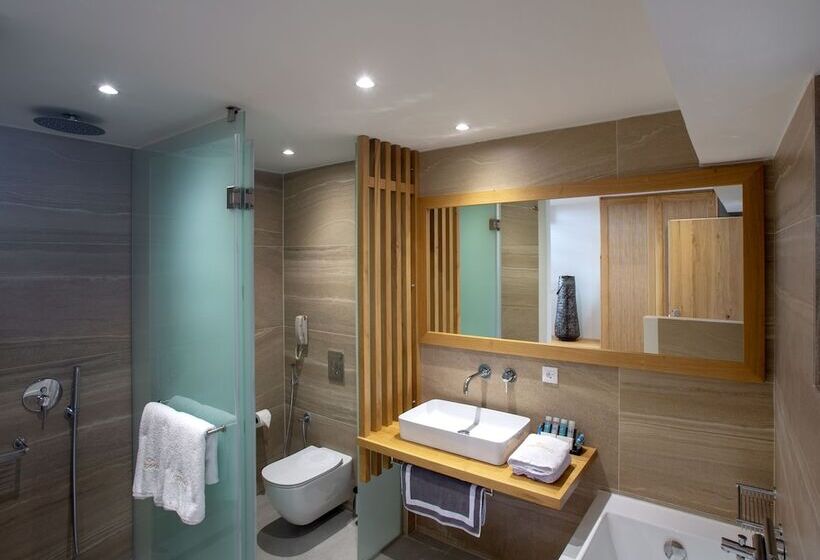 Люкс Вид на Море, Atermono Boutique Resort & Spa