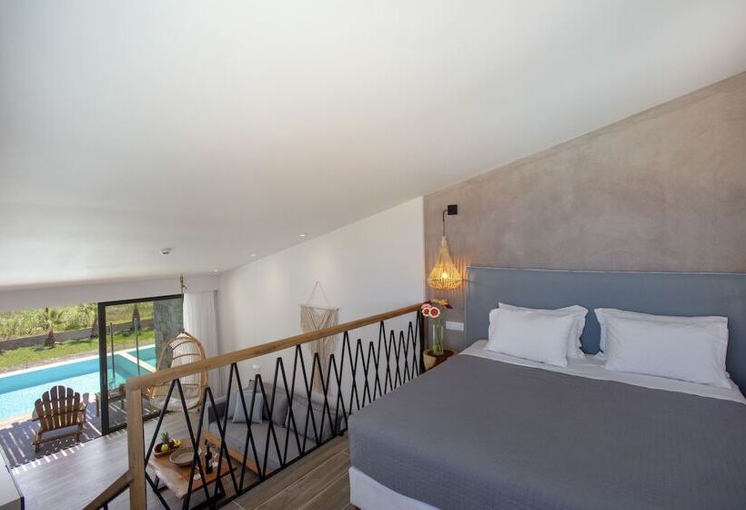 Люкс Вид на Море, Atermono Boutique Resort & Spa