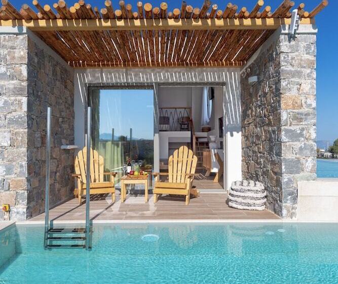 Люкс Вид на Море, Atermono Boutique Resort & Spa