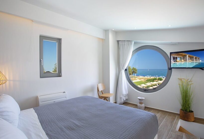 Люкс Вид на Море, Atermono Boutique Resort & Spa