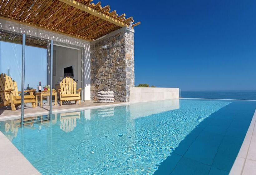 Люкс Вид на Море, Atermono Boutique Resort & Spa