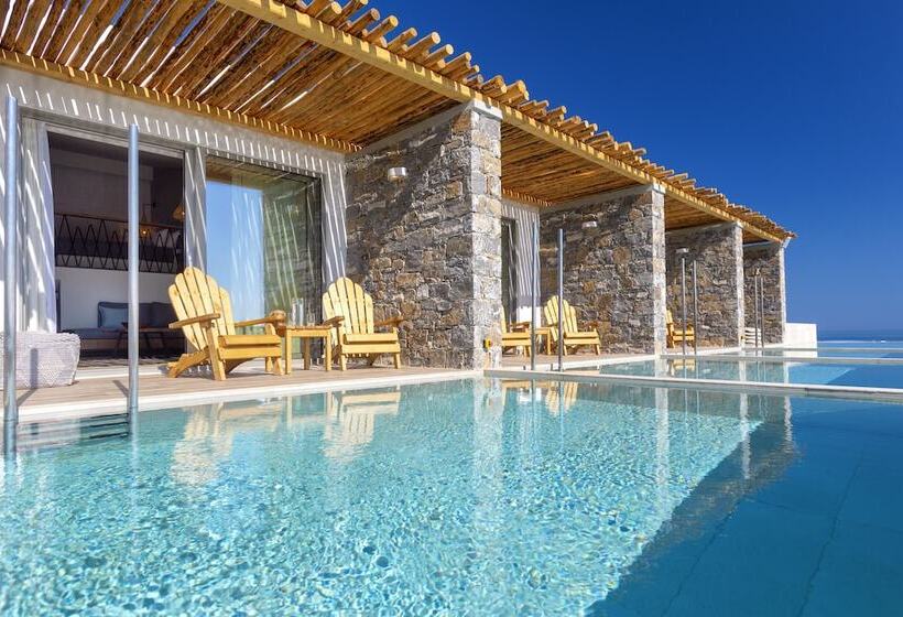 Люкс Повышенной Комфортности, Atermono Boutique Resort & Spa