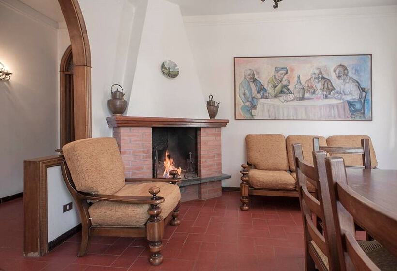 １ベッドルームアパートメント, Azienda Agricola E Agriturismo Vallorsi