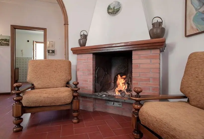 1ベッドルームアパートメント, Azienda Agricola E Agriturismo Vallorsi