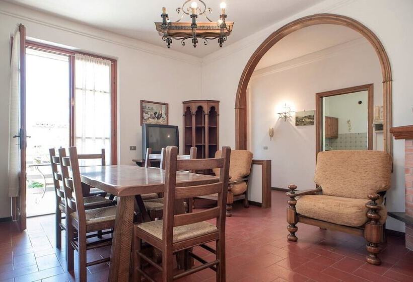 شقة غرفة واحدة, Azienda Agricola E Agriturismo Vallorsi