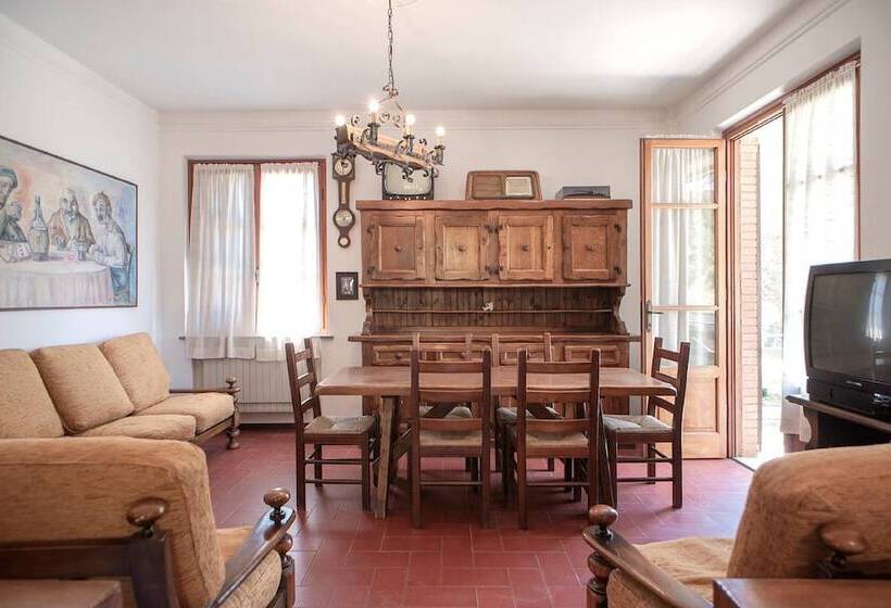 Апартаменты 1 Спальня, Azienda Agricola E Agriturismo Vallorsi