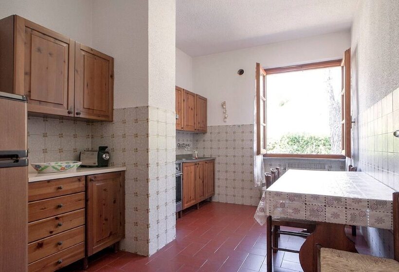 １ベッドルームアパートメント, Azienda Agricola E Agriturismo Vallorsi