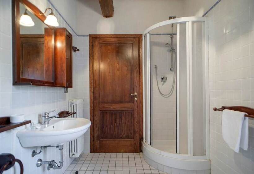 شقة ديلوكس 3 غرف نوم, Azienda Agricola E Agriturismo Vallorsi