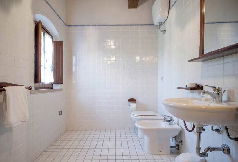 شقة ديلوكس 3 غرف نوم, Azienda Agricola E Agriturismo Vallorsi