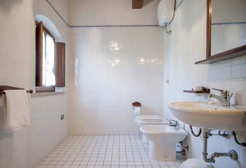 3ベッドルームのデラックスアパートメント, Azienda Agricola E Agriturismo Vallorsi