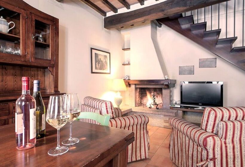 شقة ديلوكس 3 غرف نوم, Azienda Agricola E Agriturismo Vallorsi