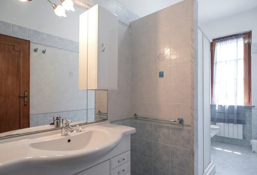 ３ベッドルームアパートメント, Azienda Agricola E Agriturismo Vallorsi